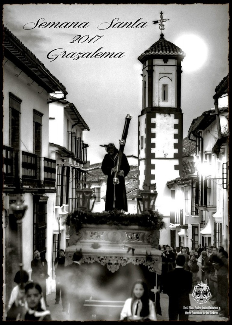 Semana Santa en Grazalema  
